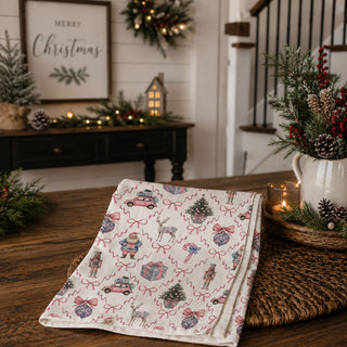 Refined Christmas kitchen towels
Christmas kitchen towels gift idea
Festive kitchen accessories gift
Holiday dish towels present ideas:
Gia Roma Christmas kitchen towels
parisian christmas decor kitchen towel pink blue aesthetic
french country christmas kitchen towel chinoiserie style
european inspired christmas decor tea towel elegant design