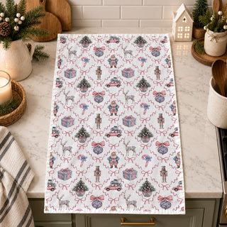 preppy holiday home decor kitchen towel bows and ornaments
chinoiserie christmas kitchen styling ideas towel decor
pink blue holiday kitchen decor inspiration tea towel
elegant christmas kitchen vignette chinoiserie towel styling
luxury christmas kitchen decor ideas chinoiserie towel
Blue Pink Chinoiserie Christmas Kitchen Towel – Vintage Holiday Tea Towel, Elegant Christmas Decor, Preppy Holiday Gift, Unique Kitchen Decor