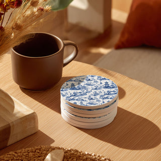 Chinoiserie Coasters