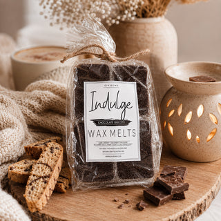 Chocolate Biscotti XL