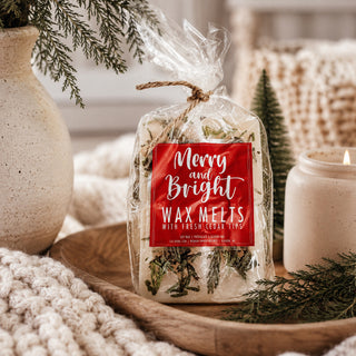 Christmas Tree XL Melts