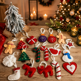 cozy Christmas ornament collection
whimsical holiday ornaments for kids
soft Christmas decorations for family
Christmas Advent pockets
numbered Christmas Advent pockets
Christmas calendar numbered 1 to 24
Advent calendar numbers 1 through 24
Christmas countdown pockets 1 through 24
numbered pockets Christmas wall hanging
fabric Advent pockets
felt Advent calendar pockets
Advent calendar storage pockets
Christmas countdown pocket calendar
pocket Advent calendar for kids
