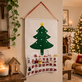 yearly family Advent calendar
holiday calendar family keepsake
Christmas calendar heirloom decoration
Christmas decor for kids room
Christmas wall decor for kids
Christmas playroom decor
kids room Christmas decoration
family room Christmas Advent calendar
living room Christmas countdown
entryway Christmas Advent calendar
door hanging Christmas Advent calendar
wall hanging Christmas tree decor
Christmas door hanging countdown
holiday entryway wall decor
Christmas hallway wall hanging