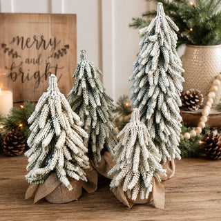 Snow Trees