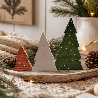 Rustic Spruces PRE-ORDER