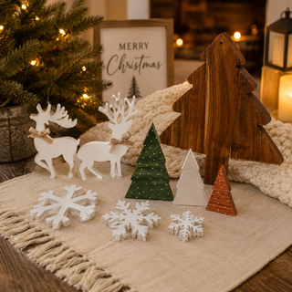 Rustic Spruces PRE-ORDER