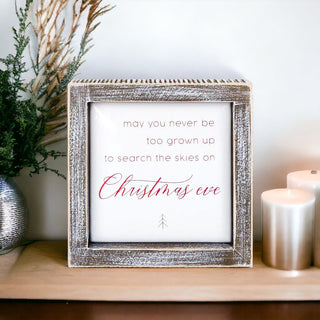 Inspirational Christmas Signs and Gift Ideas