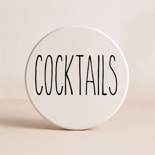 Minimalist Coasters