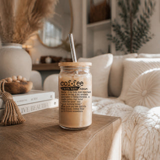 Coffee Definition 17oz