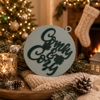 Comfy & Cozy 12 Colors