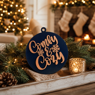 Comfy & Cozy 12 Colors