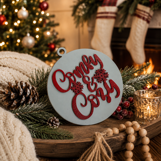 Comfy & Cozy 12 Colors