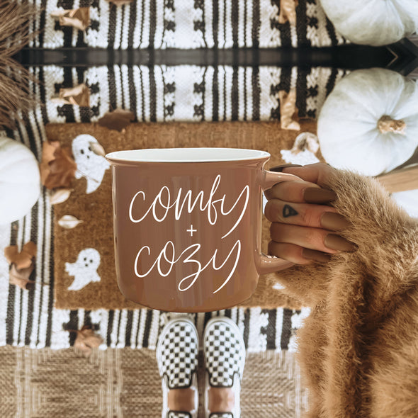 Comfy + Cozy 14.5oz