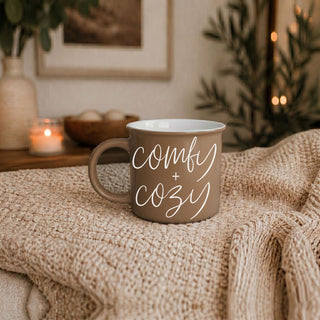 Comfy + Cozy