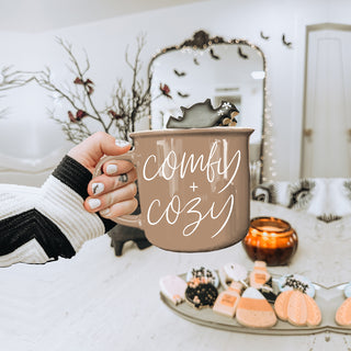 Fall Hostess Gift Coffee Mug Brown Ceramic
Thanksgiving Host Gift Coffee Cup Brown
Fall Holiday Gift Coffee Mug Collection