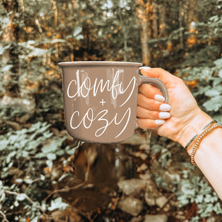 Comfy + Cozy Mug