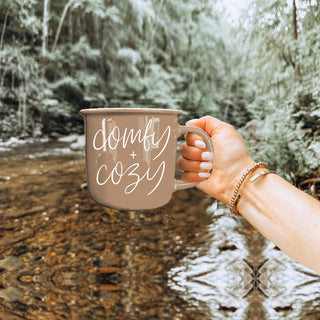 Comfy + Cozy Mug