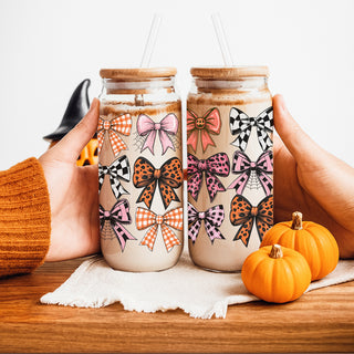 Fall Bows 20oz
