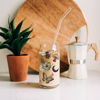 Halloween coffee bar tumbler Wholesale
Botanical witch kitchen glass
Ghost garden decoration