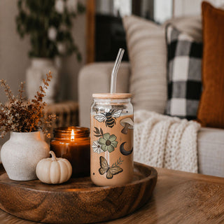 Fall Cottagecore 20oz