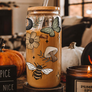 Fall Cottagecore 20oz