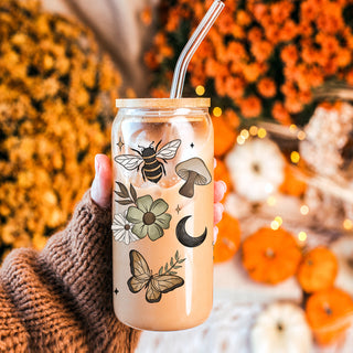 Fall Cottagecore 20oz