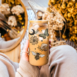 Fall Cottagecore 20oz