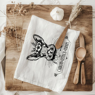 Vintage herbarium bunny kitchen towel black white
Rustic farmhouse bunny towel botanical spring design
Cottage style bunny kitchen towel vintage black white
French farmhouse bunny dish towel botanical Easter