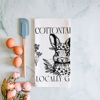 Country rustic bunny kitchen towel vintage botanical
Shabby farmhouse bunny towel black white Easter spring
Vintage rustic bunny kitchen towel botanical farmhouse
Cottage farmhouse bunny dish towel vintage black white