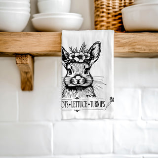 Pen and ink bunny kitchen towel vintage botanical Easter
Line drawing bunny dish towel rustic farmhouse black white
Sketch style bunny kitchen towel vintage botanical
Illustration art bunny towel farmhouse Easter black white