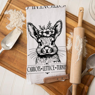 Fine art bunny kitchen towel vintage botanical spring
Detailed drawing bunny dish towel farmhouse Easter
Professional illustration bunny kitchen towel vintage rustic
Botanical art bunny towel black white farmhouse Easter