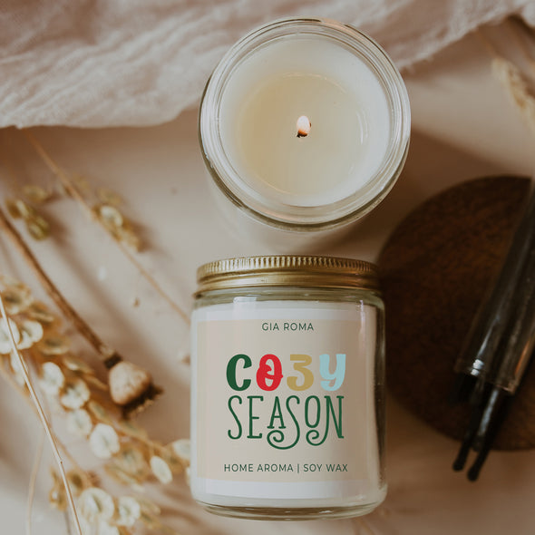 Christmas Tree Candle Scents on Sale, Soy Christmas Candles