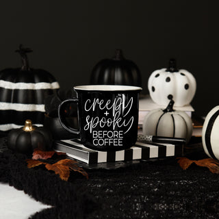 Creepy Spooky Mug