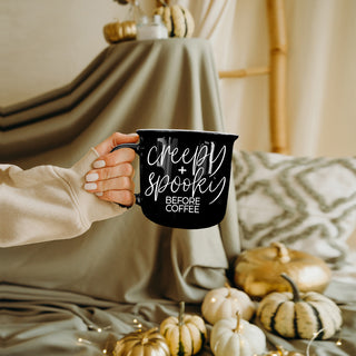 Creepy Spooky Mug
