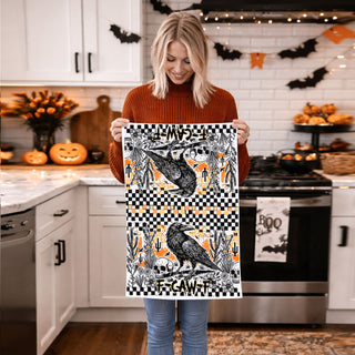 F-Caw-F Crow