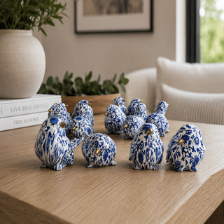 Chinoiserie Bird