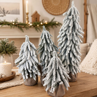 Snow Trees