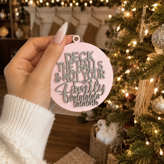 Deck the Halls 12 Colors