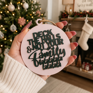 Deck the Halls 12 Colors