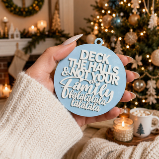 Deck the Halls 12 Colors