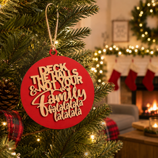 Deck the Halls 12 Colors