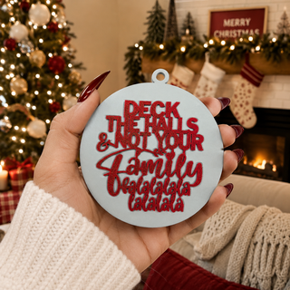 Deck the Halls 12 Colors
