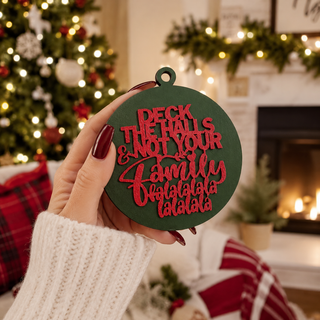 Deck the Halls 12 Colors