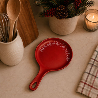 Deck the Halls & Carbs