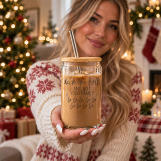 Deck the Halls 17oz