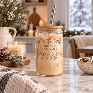 Deck the Halls 17oz