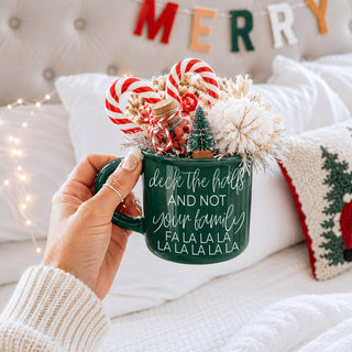surviving Christmas with family mug
funny mug for holiday hosting
Christmas hostess humor gift
Christmas kitchen humor decor
holiday entertaining coffee mug
Christmas family reunion funny mug
