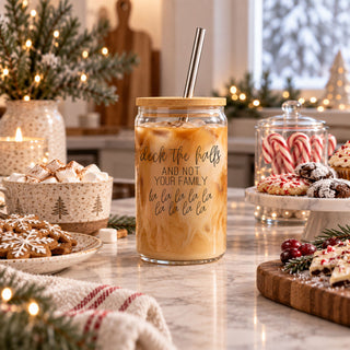 Deck the Halls 17oz