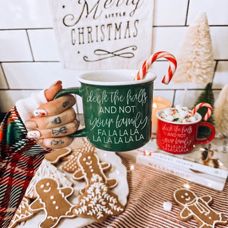 Deck The Halls PRE-ORDER