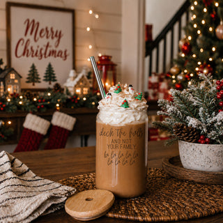 Deck the Halls 17oz